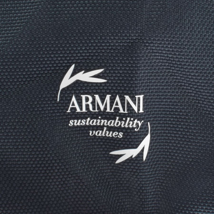 Armani jeans backpack outlet